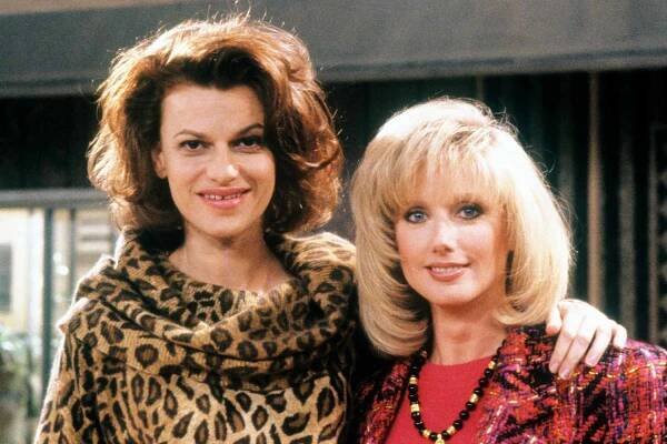 Sandra Bernhard Apologizes for Her 'Snotty' Attitude with 'Roseanne' Costar Morgan Fairchild: 'One of My Biggest Regrets'