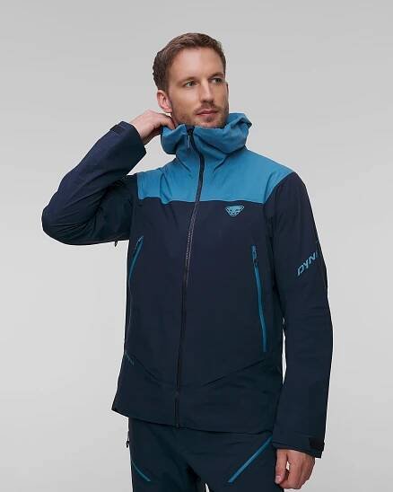Pánská skitouringová hardshell bunda Dynafit Ridge GTX 80000071860-8071