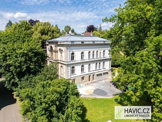 Pronájem bytu 2+1, 91 m², Liberec I-Staré město, Masarykova 459/20 | Realitní makléři Liberec - Jan a Miroslav Havič