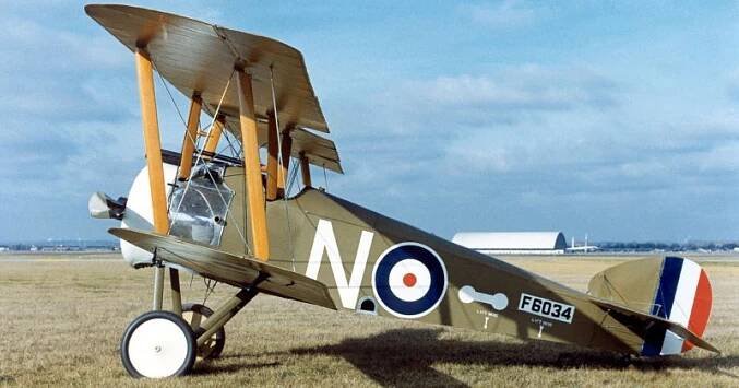 It Wiped Out Large Numbers of Its Own Pilots – The Unstable Sopwith Camel
