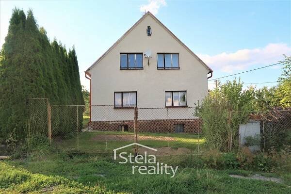 Prodej  rodinného domu 230 m², pozemek 2 032 m², Staré Město, okres Bruntál