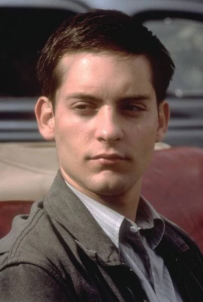 Pravidla moštárny - Z filmu - Tobey Maguire