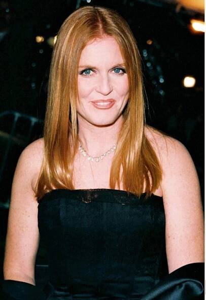  Sarah's media work has put a strain on her relationship with the palace