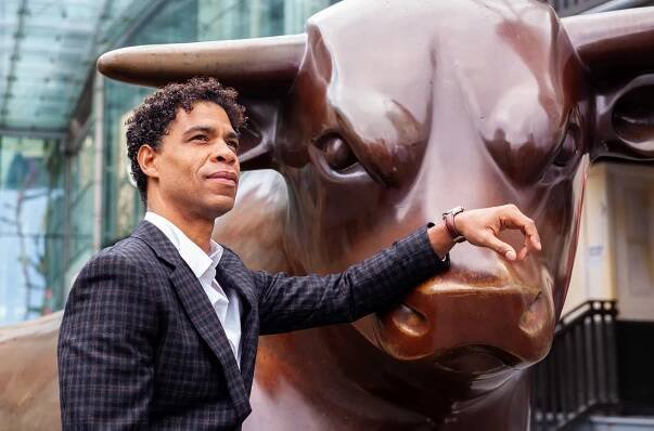 Carlos Acosta – Cuban dancer, choreographer, artistic director, author and actor