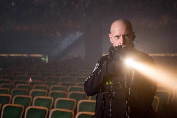 Hugh Dillon