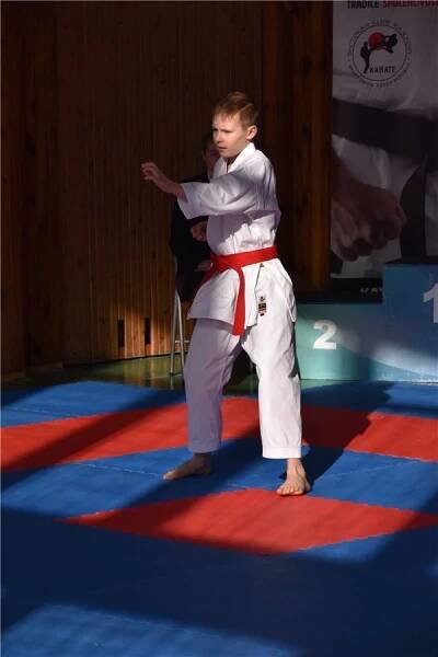 Krajský pohár karate mládeže - Sport union | Shotokan Karate Rajchert 