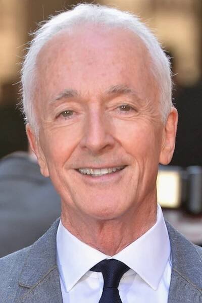 Anthony Daniels herec