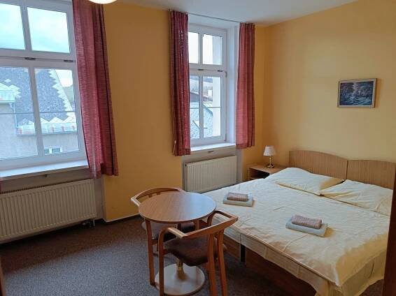 PENZION KAŠPERK, Kašperské Hory, Šumava : Ubytování