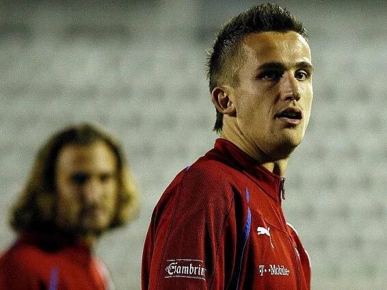 Tomáš Pekhart.