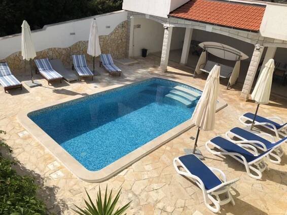 Apartmány Korčula Prižba - Apartmán Villa Daria | ChorvatskeUbytovani.cz