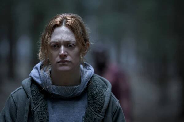 Zlodějíčci - Nevinní lidé - Z filmu - Marin Ireland