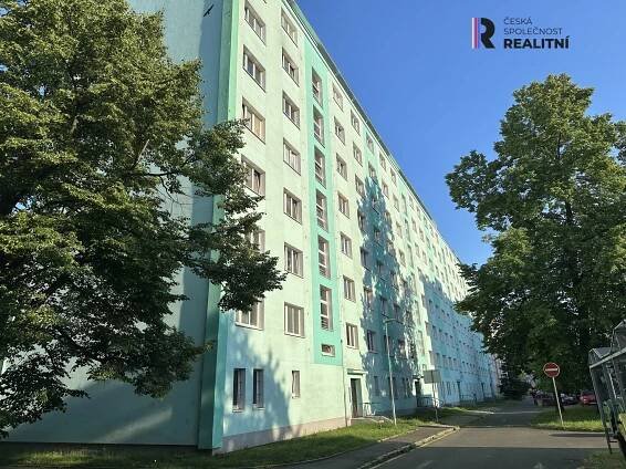 Prodej Byt 3+1, Chomutovská, Kadaň, okres Chomutov