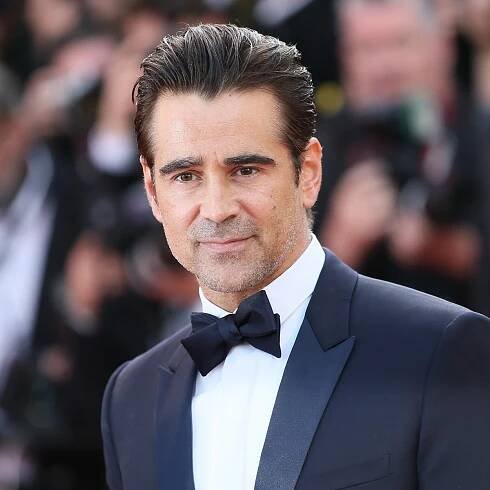 Colin Farrell Birthday