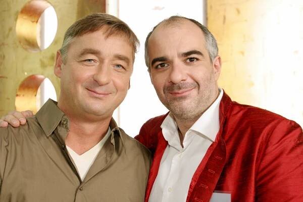 Novotny und Maroudi - Rochade (S01E09) (2007)