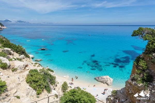 Cala Goloritze, výlet na perlu mezi plážemi Sardinie | Horama