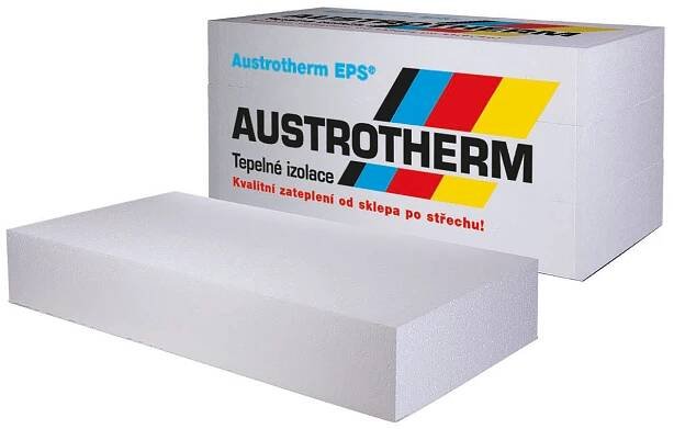 Podlahový polystyren Austrotherm EPS 150
