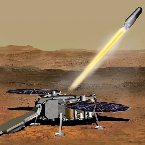 Perseverance rover's Mars samples now won't make it to Earth until 2033 at best