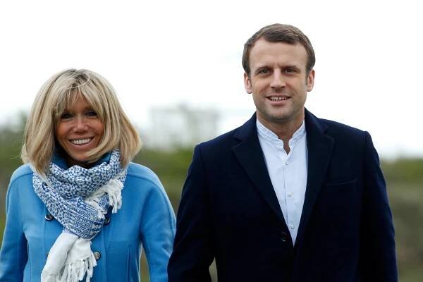 O 25 let starší Macronovu manželku by v USA zavřeli do vězení
