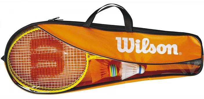 Wilson JUNIOR BADMINTON KIT :: Wilson-Sport.sk – internetový obchod s produktmi Wilson