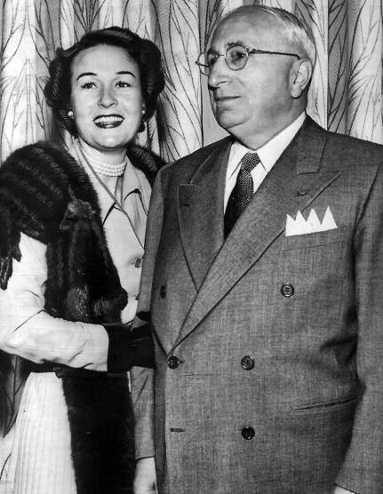 File:Louis B. Mayer and wife.jpg - Wikipedia