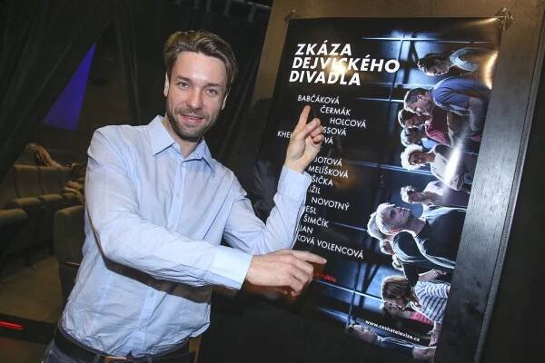 Václav Neužil o Dejvickém divadle: Náš humor je mnohým nepříjemný