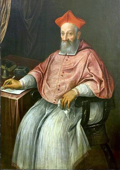 Guglielmo Sirleto – Wikipedia