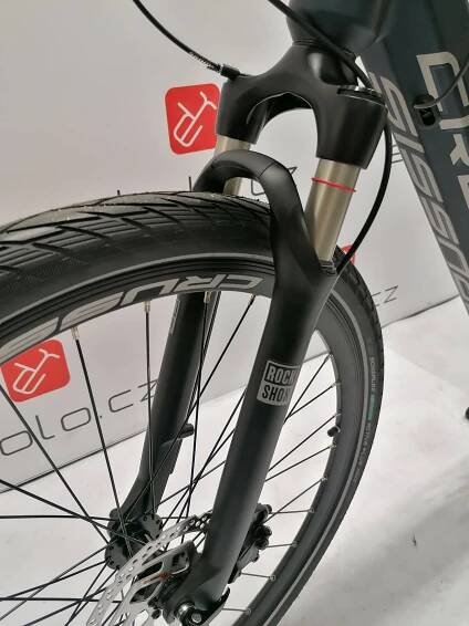 CRUSSIS ONE-Cross lady 9.7-S