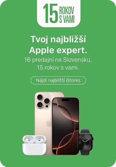 15 rokov s vami
