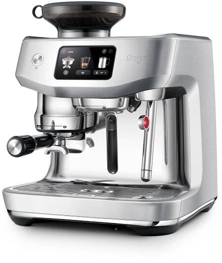 SES985BSS Espresso SAGE