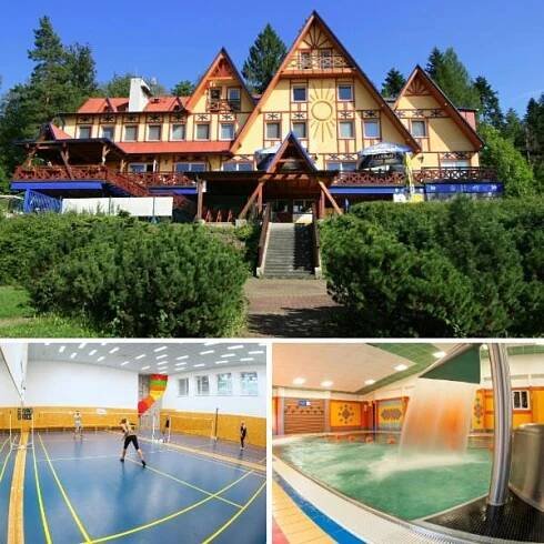 Hotel Sluníčko Ostravice Exteriér fotografie