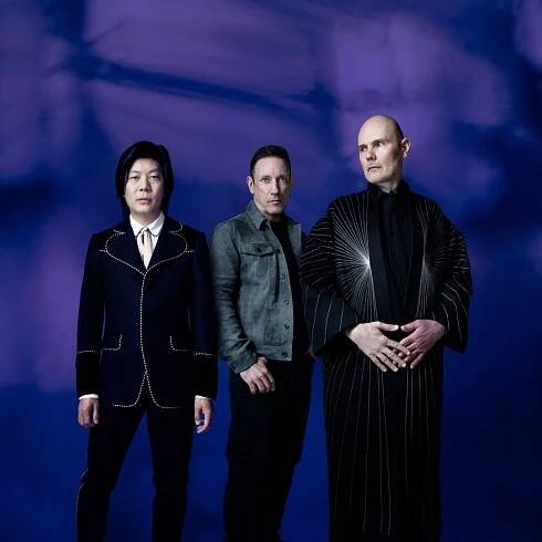 Americká rocková kapela The Smashing Pumpkins se vrací do Prahy