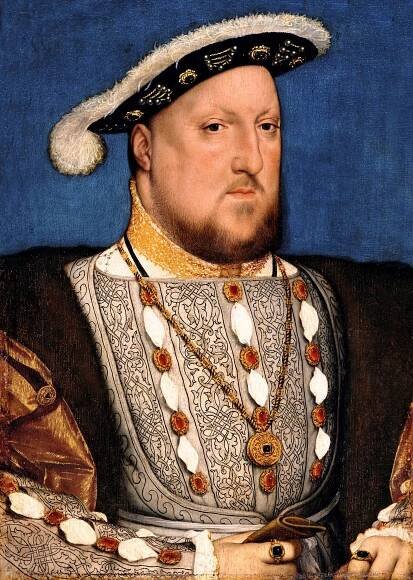 Henry VIII (Character) - Comic Vine 