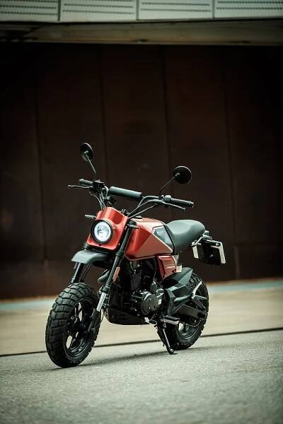 Brixton Crossfire 125 XS - 59.990,- - MotoRakovník