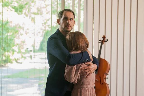 Schuld nach Ferdinand von Schirach - Das Cello - Z filmu - Moritz Bleibtreu