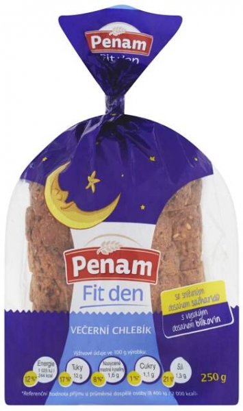 Chléb večerní Penam levně | Kupi.cz