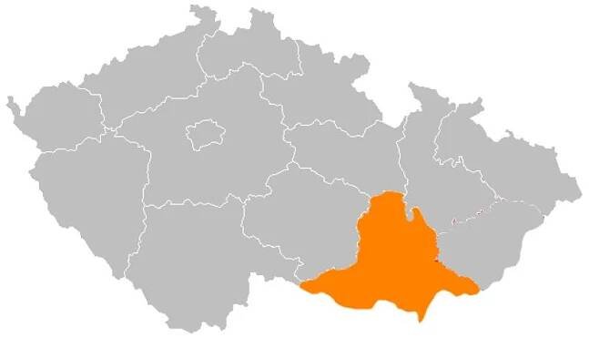 Jihomoravský kraj