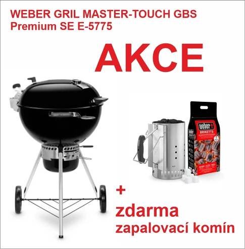 Rozpal to v létě s WEBEREM na grilu! | Železářství Bradáč