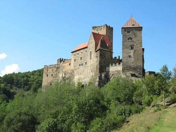 Hardegg - ubytování, počasí, foto, tipy na výlet, informace