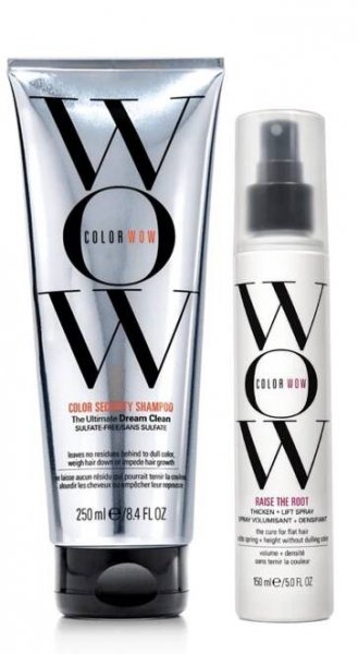 Color Wow Beat the Grease Duo Bundle