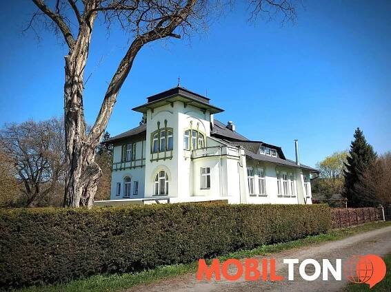 Restaurace Habermannova vila - 789 61 Bludov