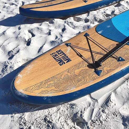 9'8 Classic Inflatable Paddleboard