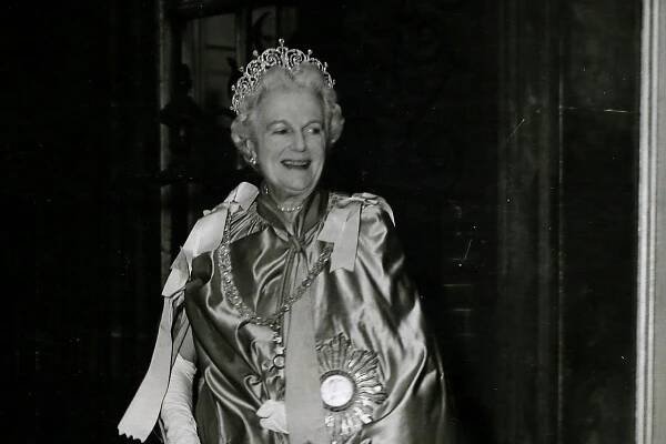 From Clementine Churchill to Rihanna, how the Essex Tiara went from Coronation diadem to a cover star look