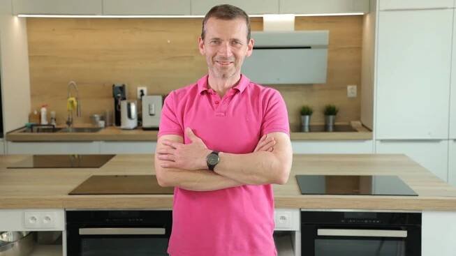 Výživový poradce Petr Havlíček: Sprostě ho zneužili!