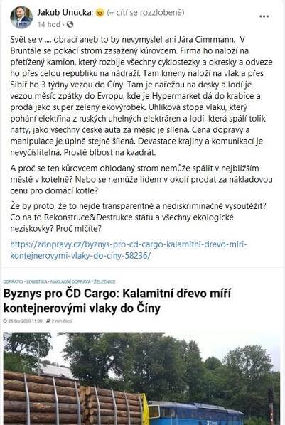 Hejtmanský kandidát za ODS a TOP 09 jako zastánce marxismu-leninismu? Na pohodu. Komentář Štěpána Chába | Krajské listy.cz