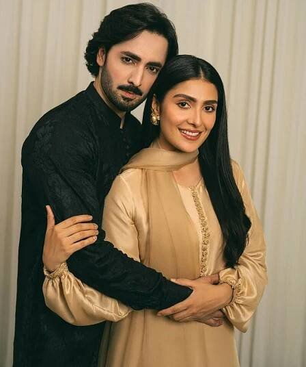 Ayeza Khan urges fans to deactivate accounts dedicated to her children