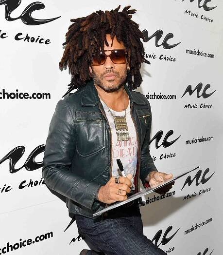 Lenny Kravitz Says He's 'Deeply Thinking' About Selling Everything He Owns