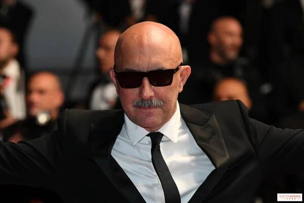 Festival v Cannes 2024: Intenzivní premiéra filmu Davida Cronenberga The Shrouds - Sortiraparis.com