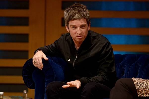 Noel Gallagher