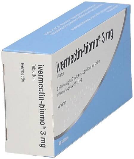 Ivermectin 3 mg sandoz