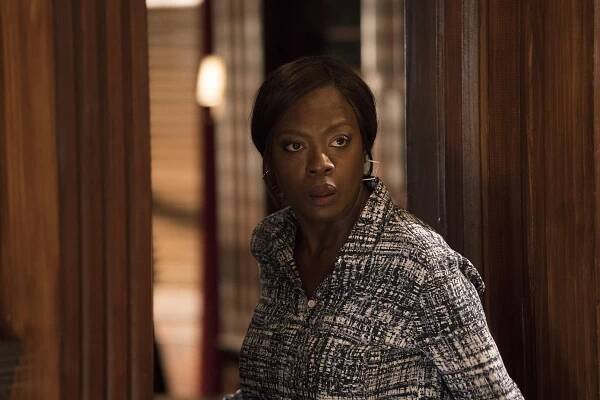 Vražedná práva - Žij. Žij. Žij - Z filmu - Viola Davis